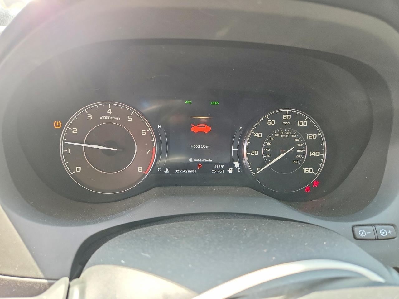 2021 Acura Rdx Advance - zdjęcie 9