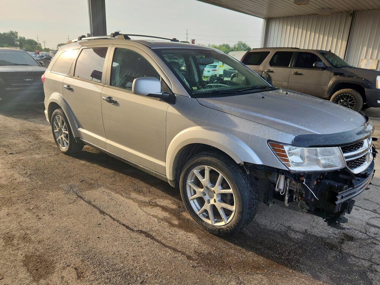 2014 Dodge Journey R/T - zdjęcie 4