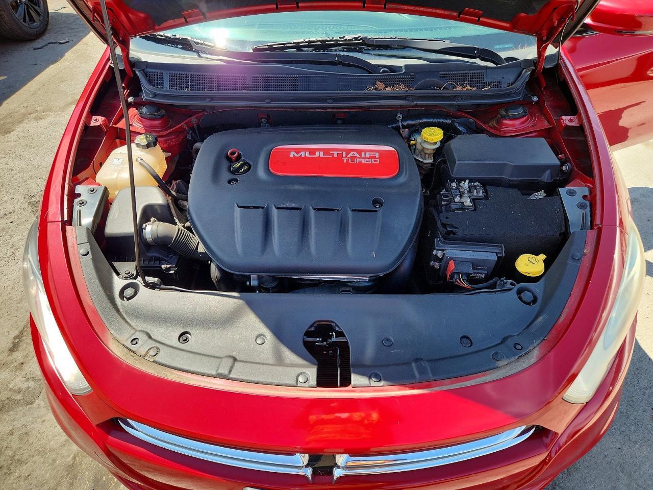 2013 Dodge Dart Limited - zdjęcie 11