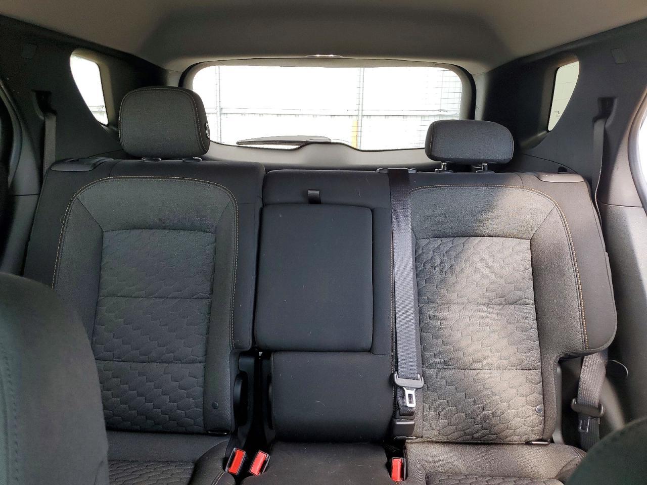 2018 Chevrolet Equinox Lt - zdjęcie 10