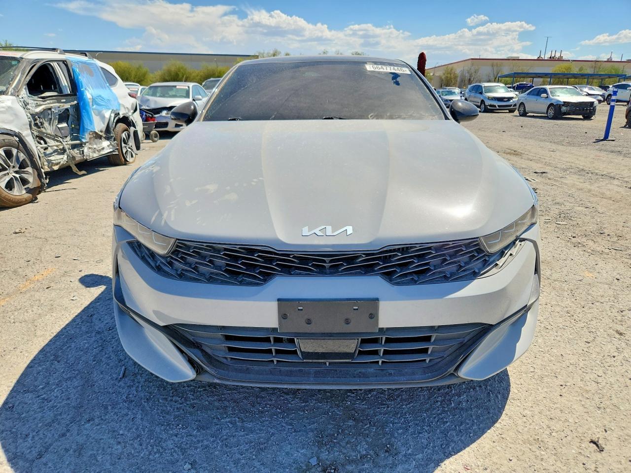 2024 Kia K5 Gt Line - zdjęcie 5