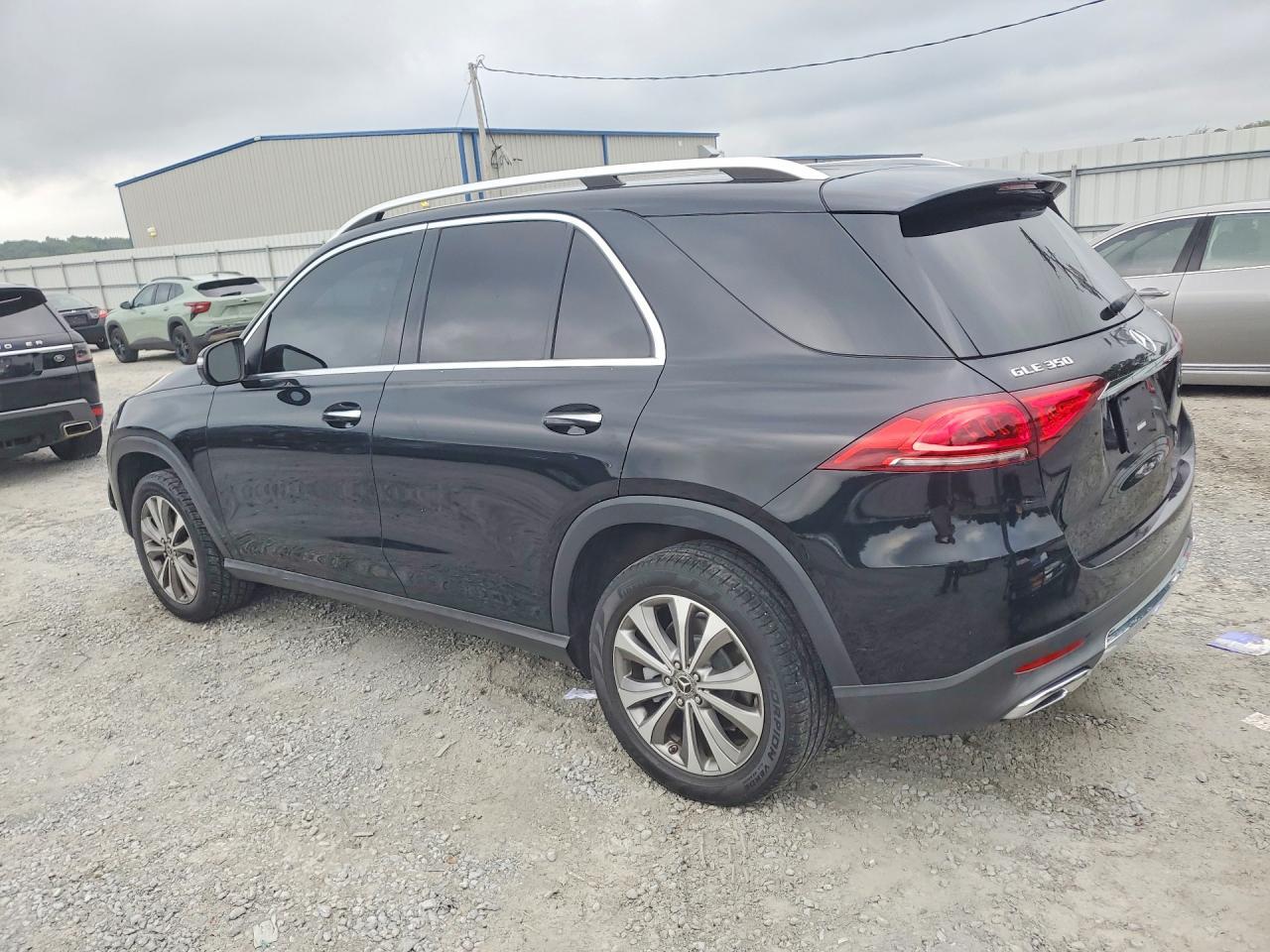 2020 Mercedes-Benz Gle 350 4Matic - zdjęcie 2