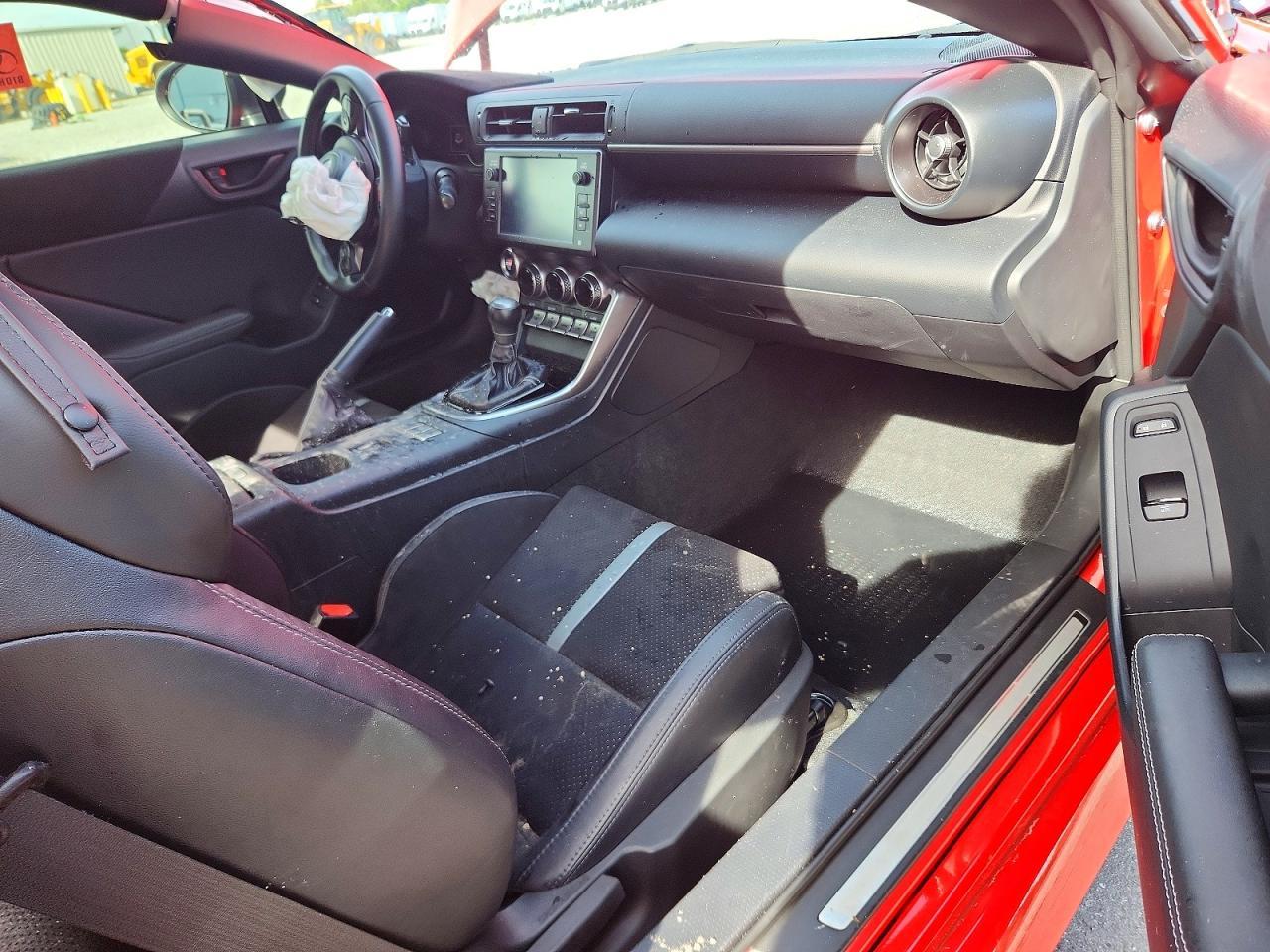 2026 Toyota Gr86 Premium - zdjęcie 8