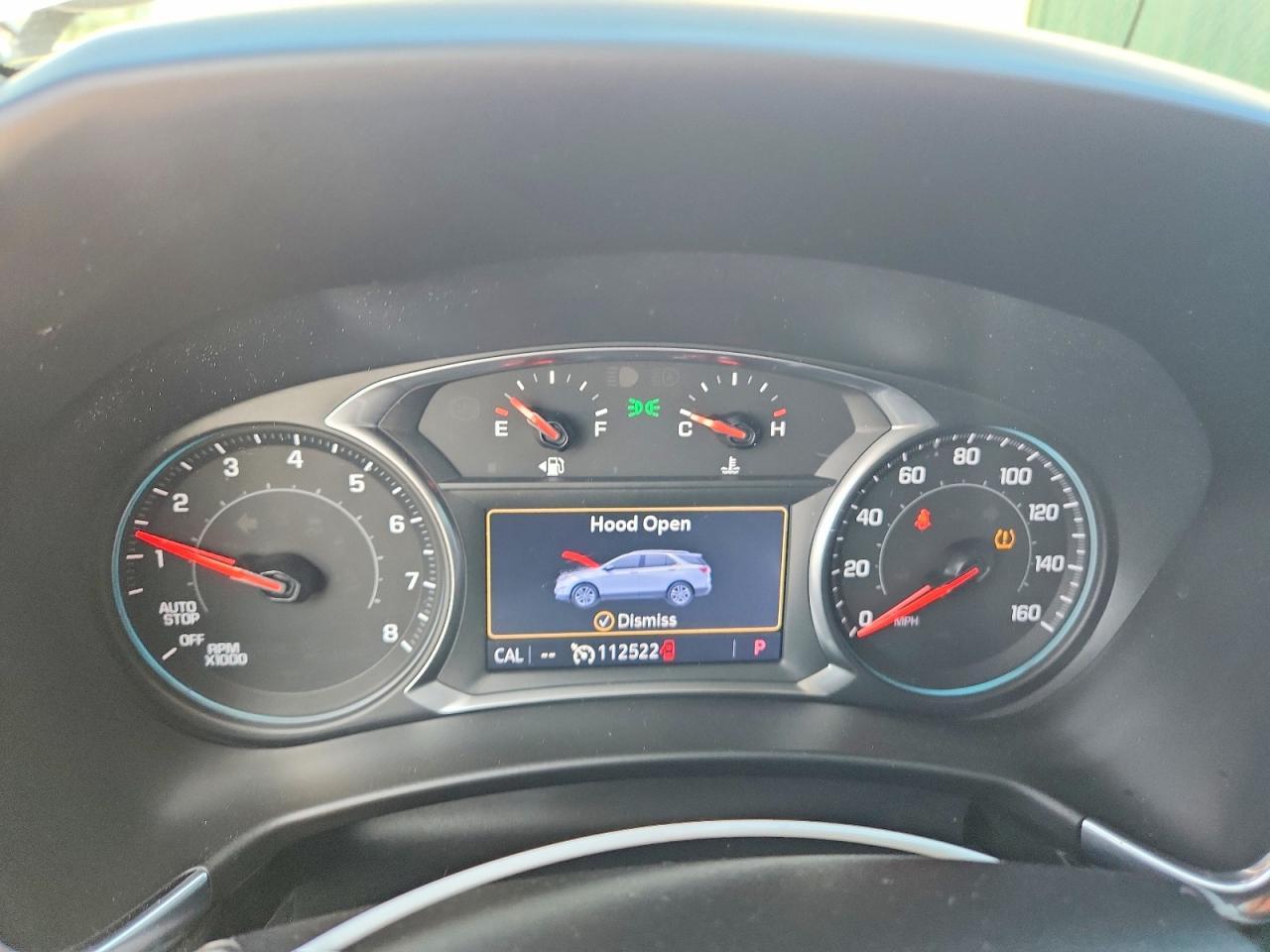2019 Chevrolet Equinox Premier - zdjęcie 9