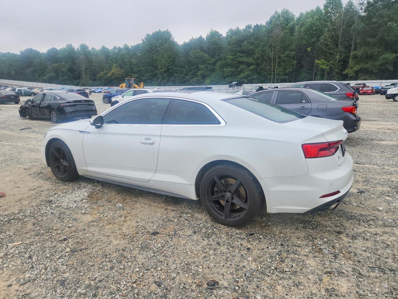 2018 Audi A5 Premium Plus S-Line - zdjęcie 2