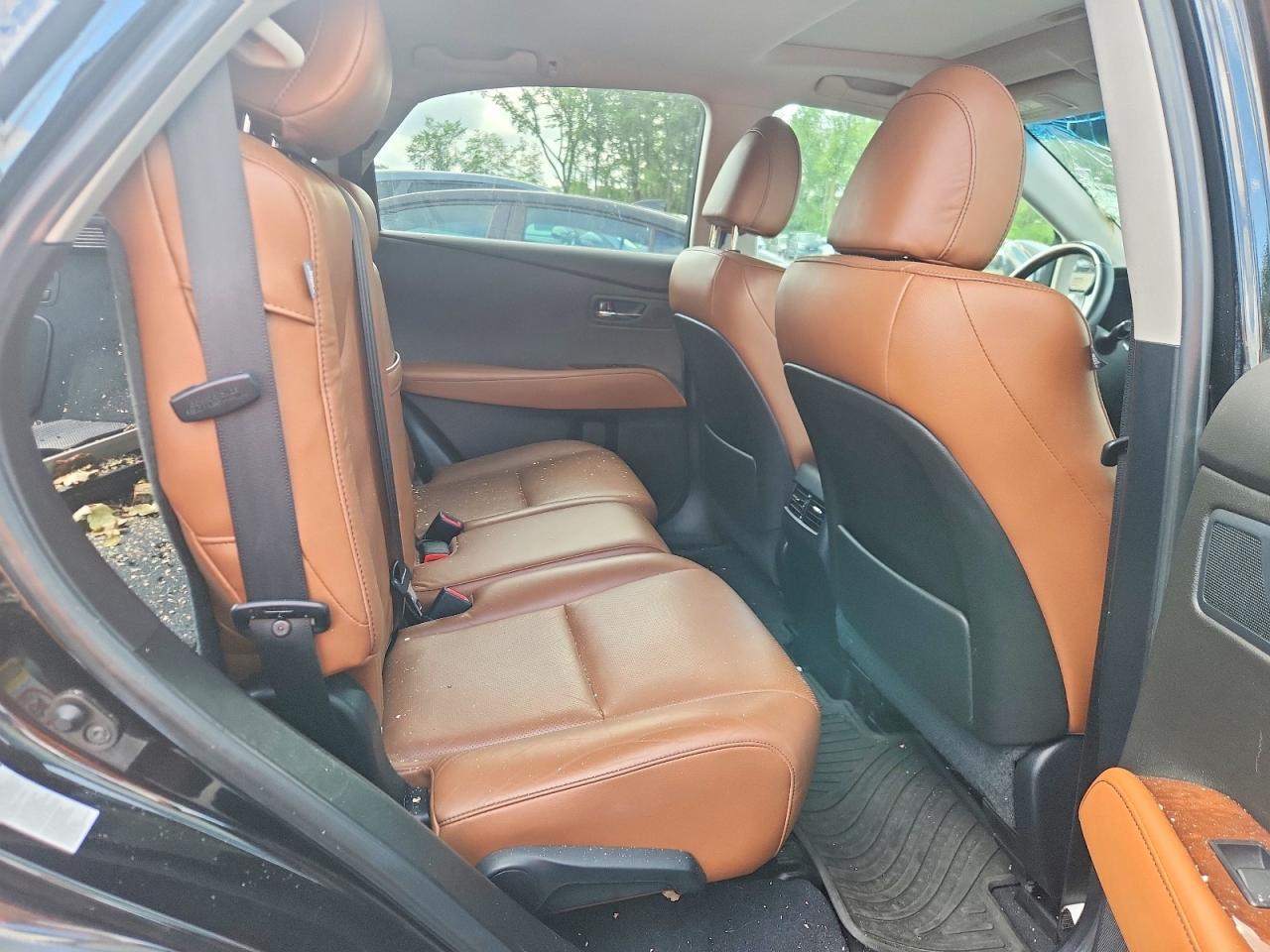 2013 Lexus Rx 350 Base - zdjęcie 11