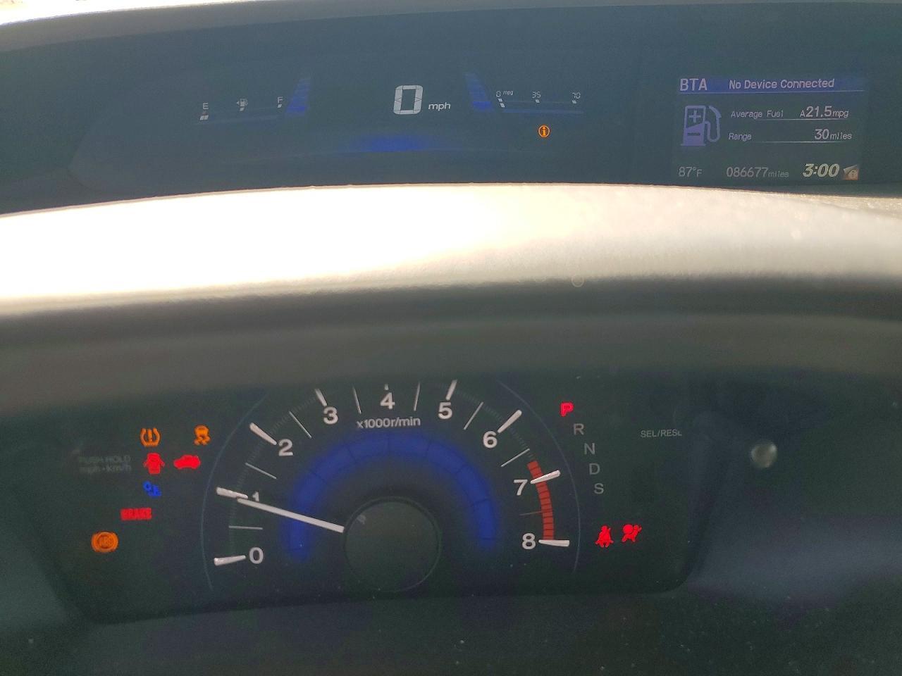 2015 Honda Civic Exl - zdjęcie 9