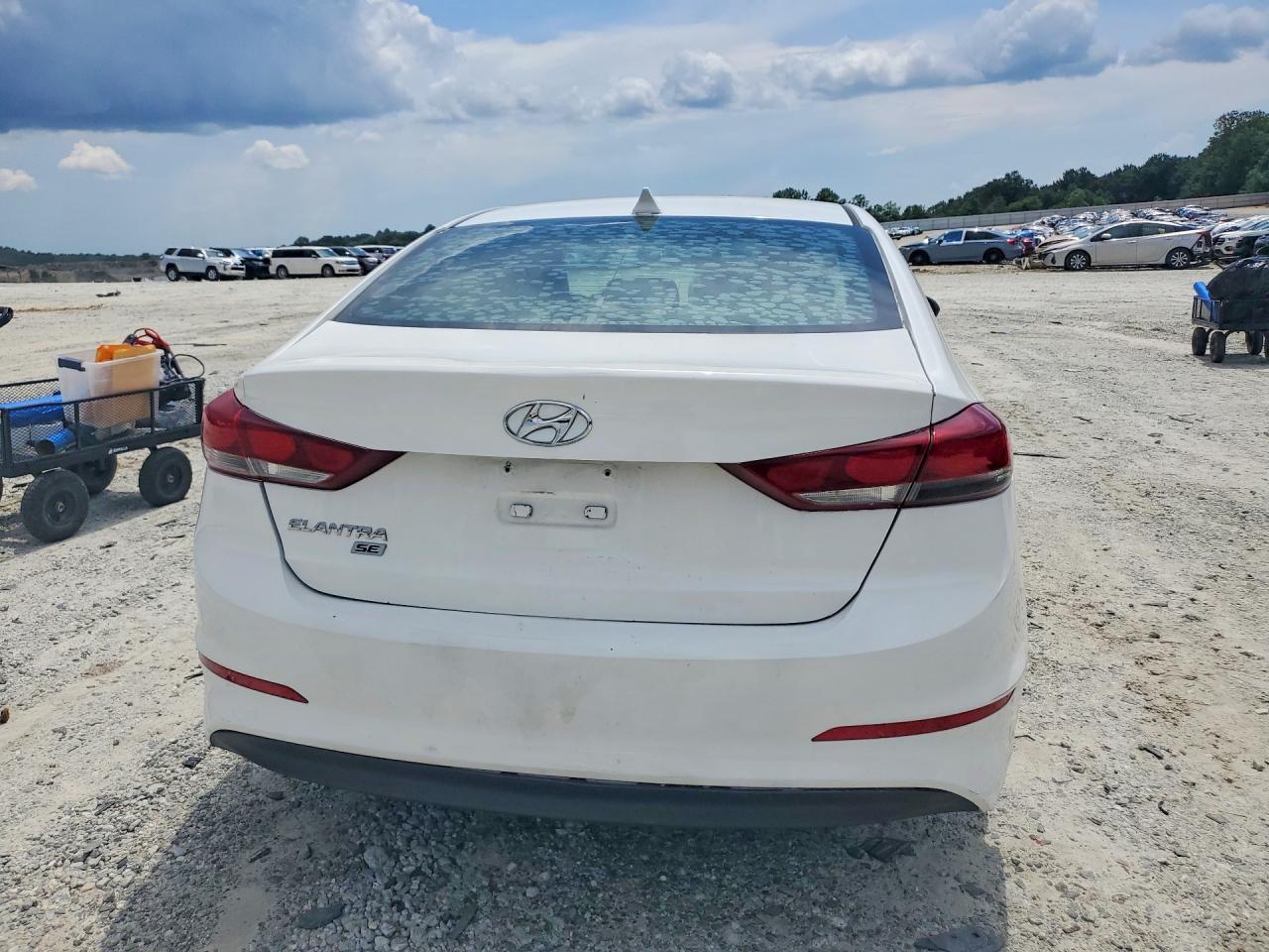 2017 Hyundai Elantra Se - zdjęcie 6