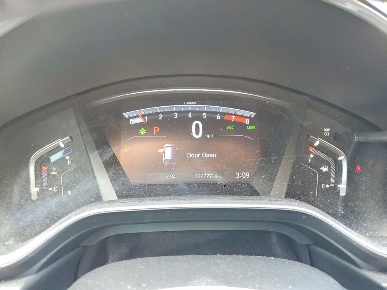 2020 Honda Cr-V Exl - zdjęcie 9
