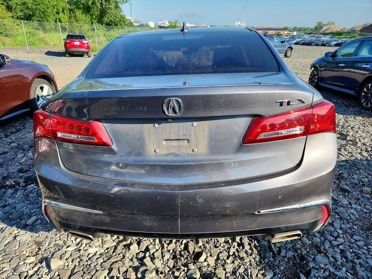 2020 Acura Tlx Technology - zdjęcie 6