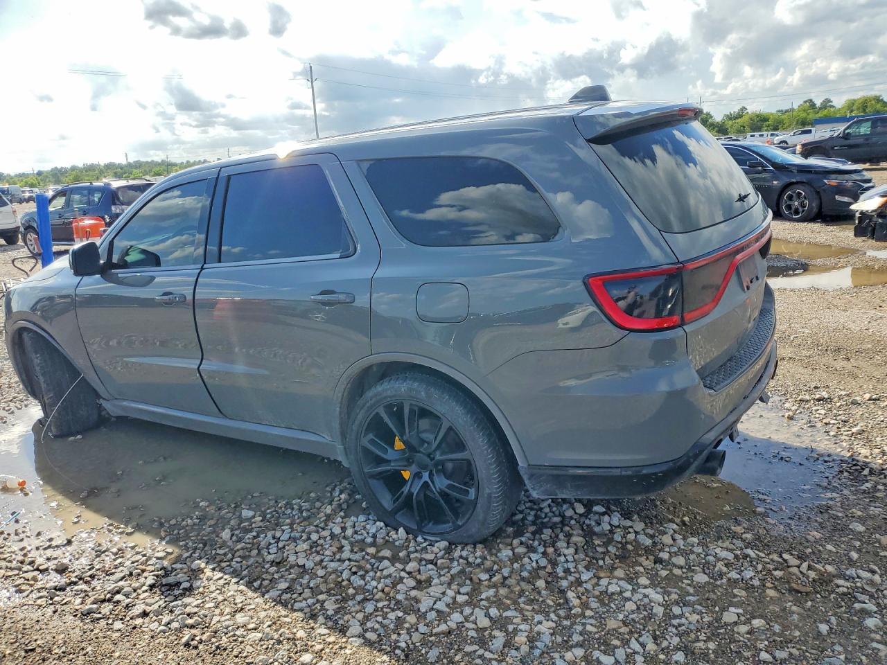 2020 Dodge Durango Gt - zdjęcie 2