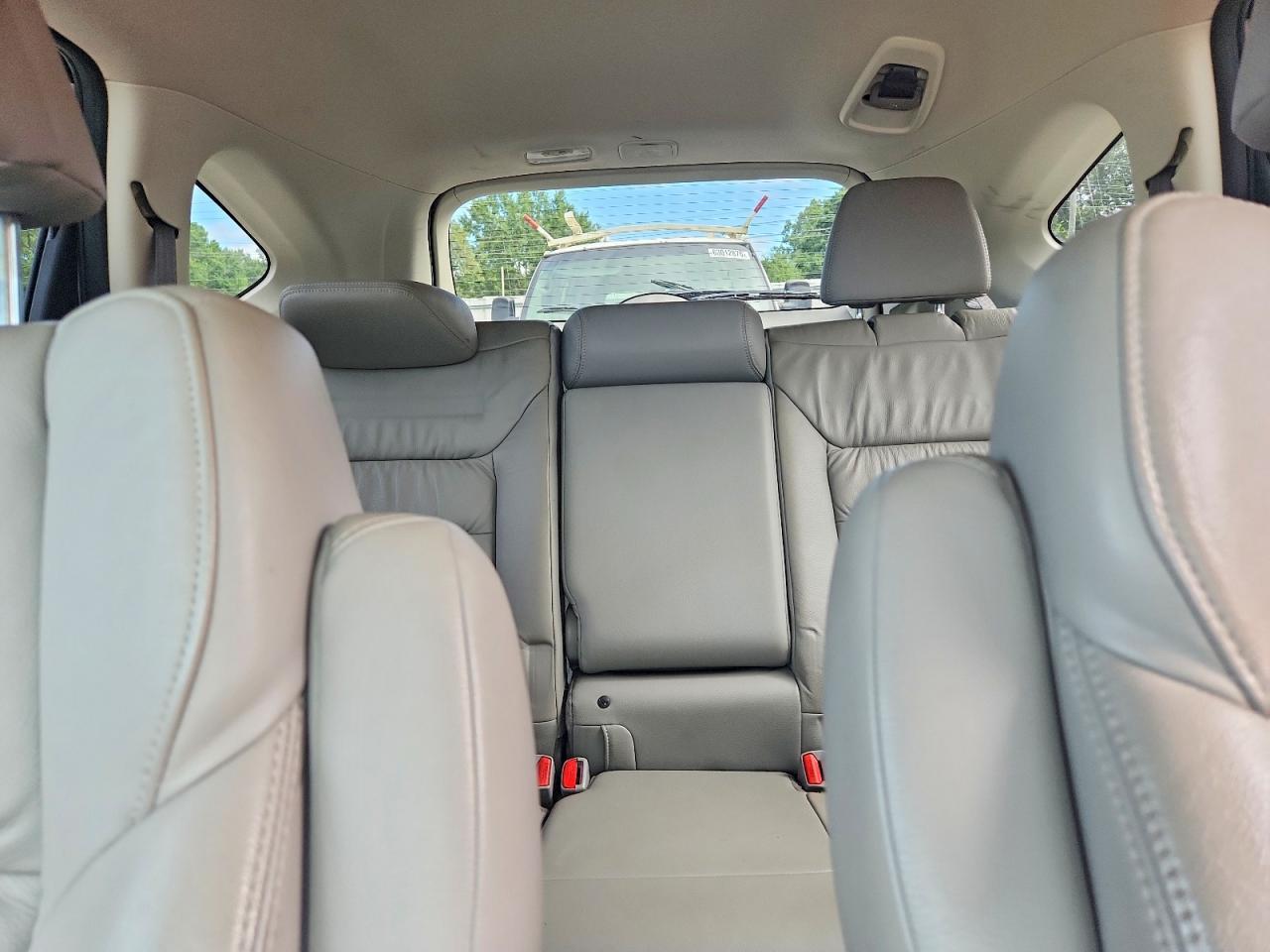 2014 Honda Cr-V Exl - zdjęcie 10