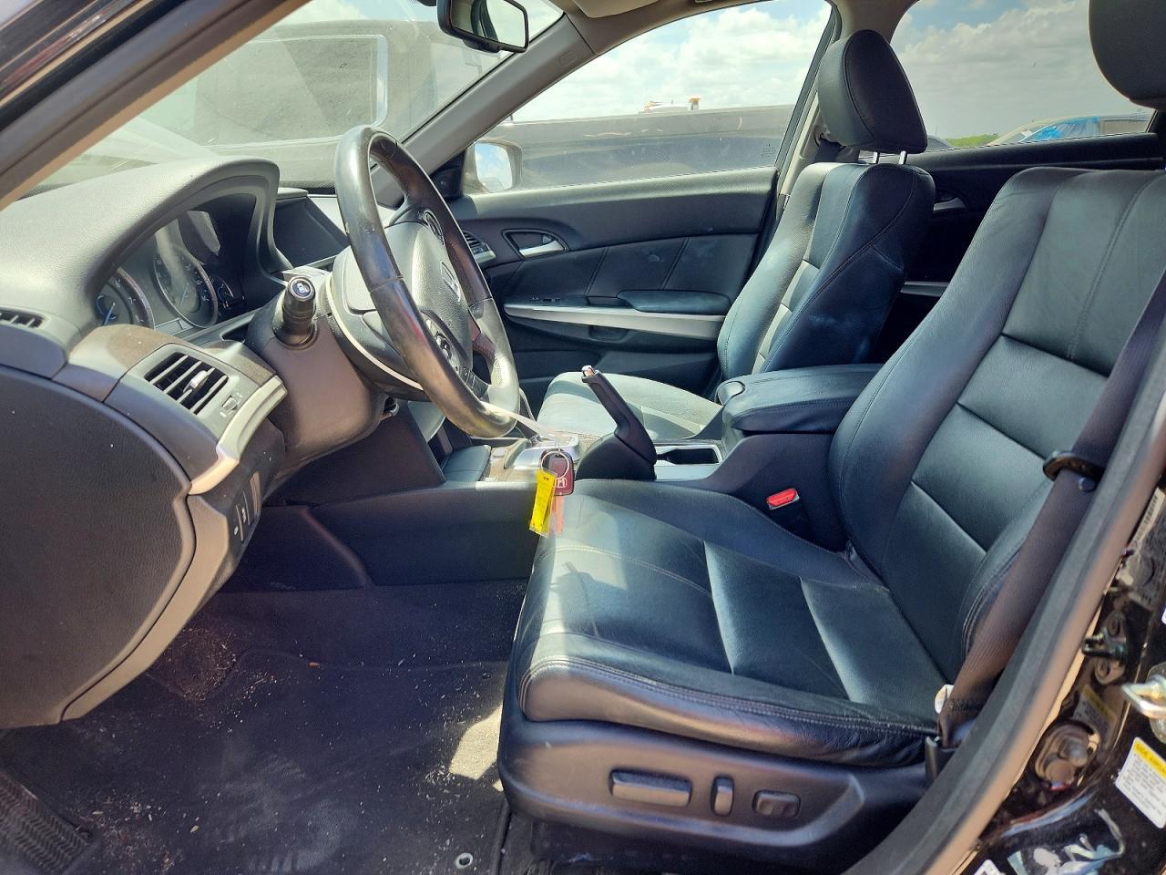 2014 Honda Crosstour Exl - zdjęcie 7
