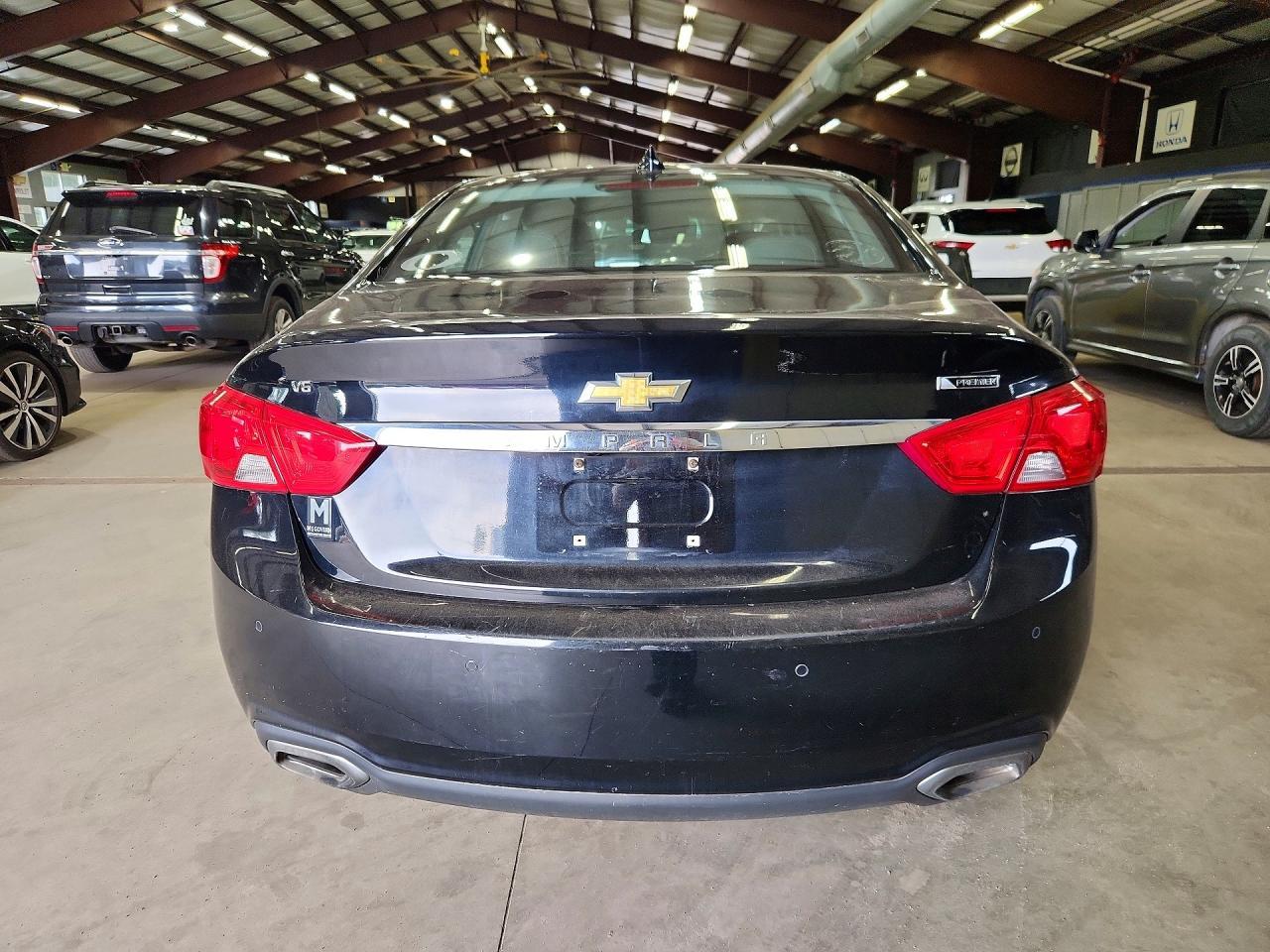 2017 Chevrolet Impala Premier - zdjęcie 6