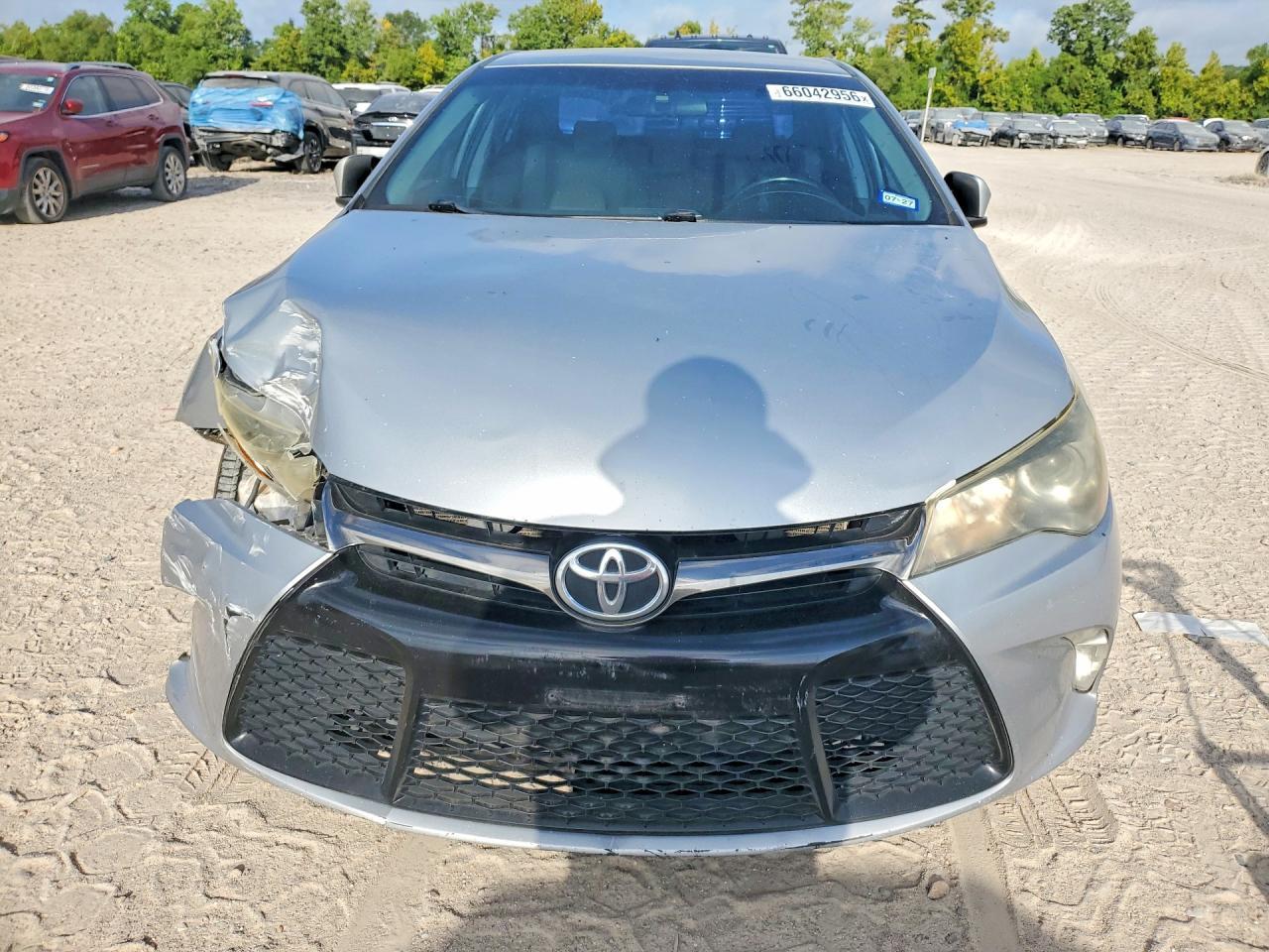2015 Toyota Camry Se - zdjęcie 5