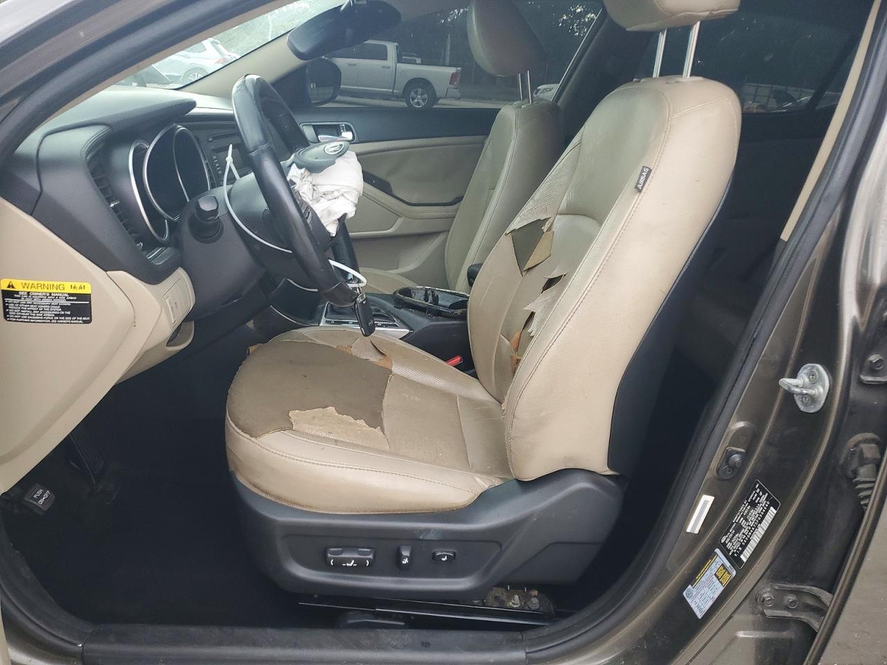 2015 Kia Optima Ex - zdjęcie 7