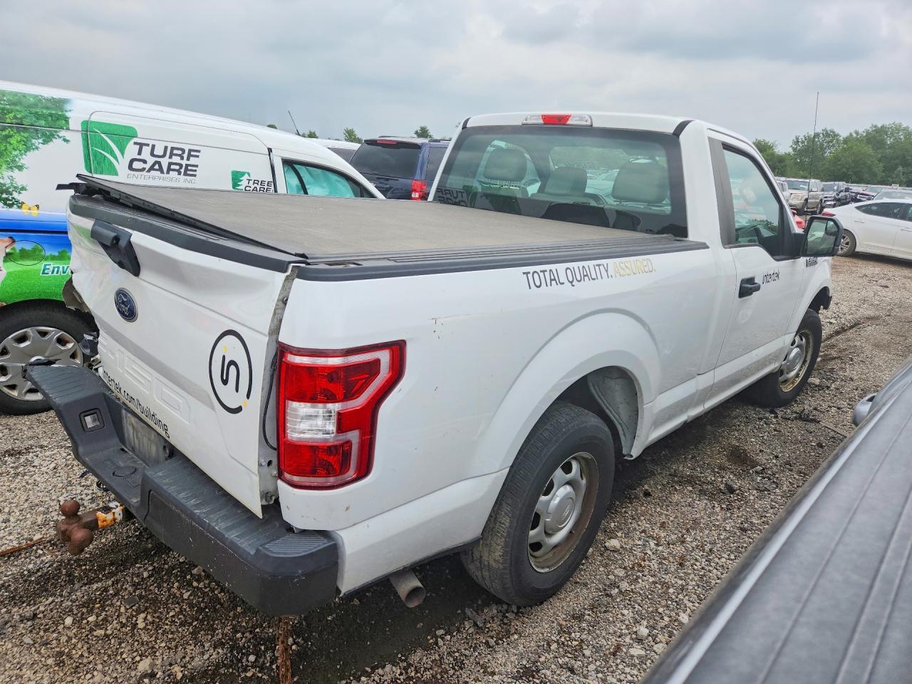 2018 Ford F150 - zdjęcie 3