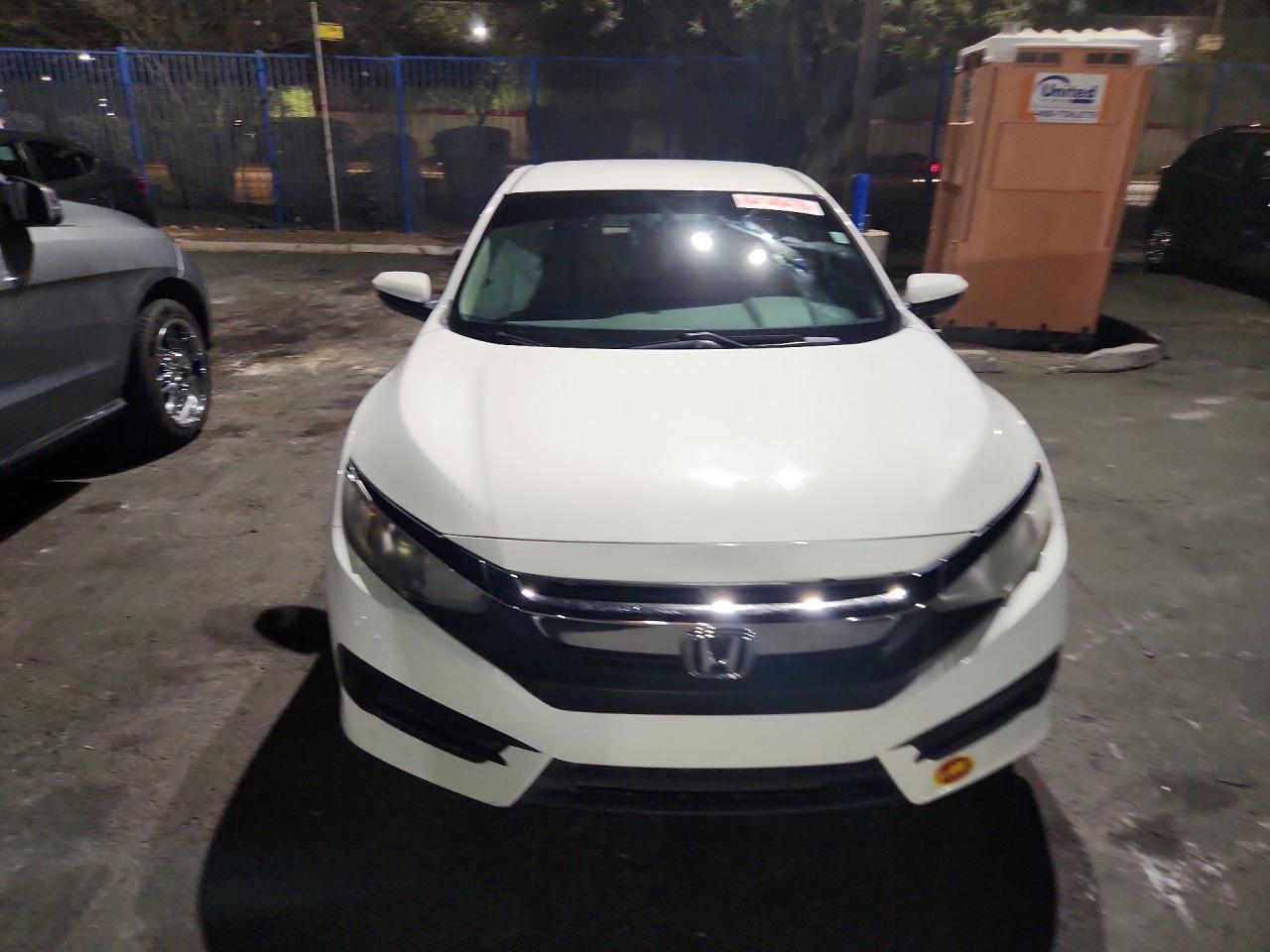 2016 Honda Civic Lx - zdjęcie 5