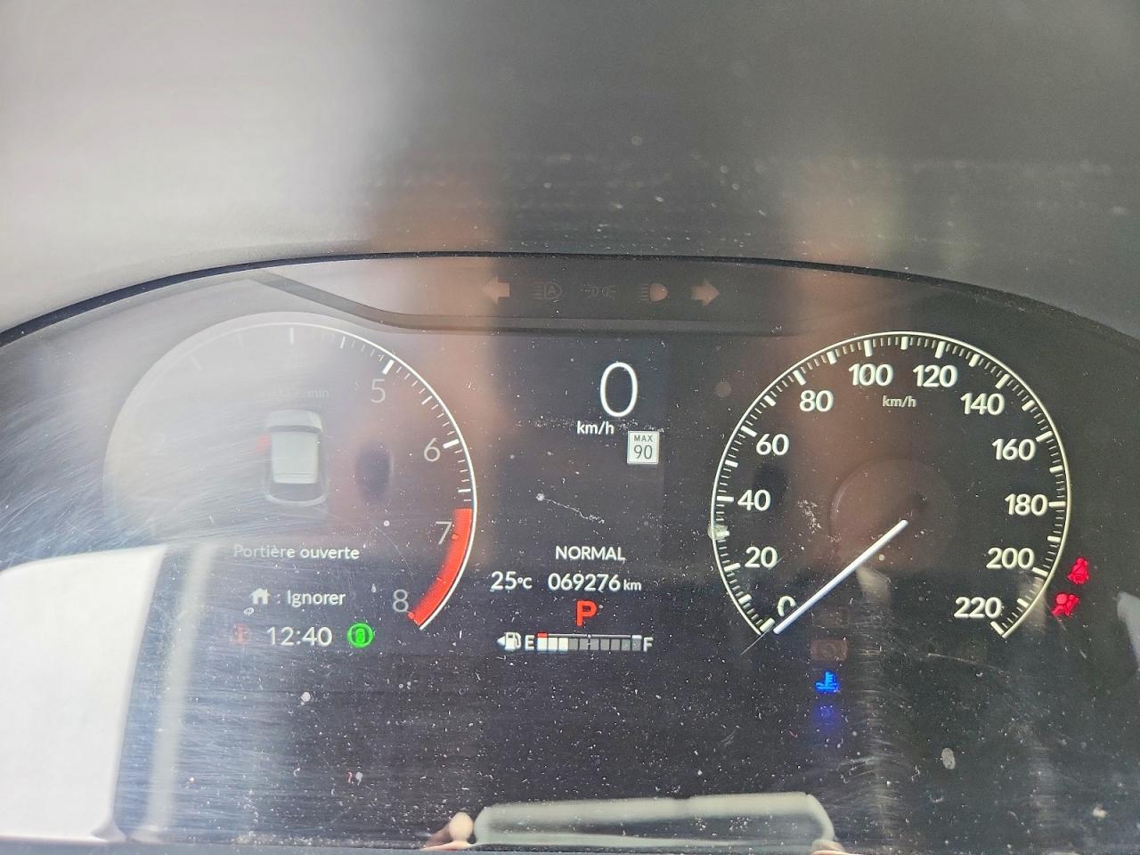 2024 Honda Hr-V Sport - zdjęcie 9