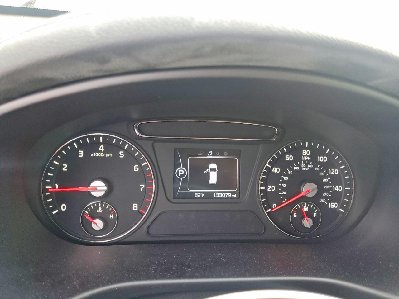 2017 Kia Sorento Lx - zdjęcie 9