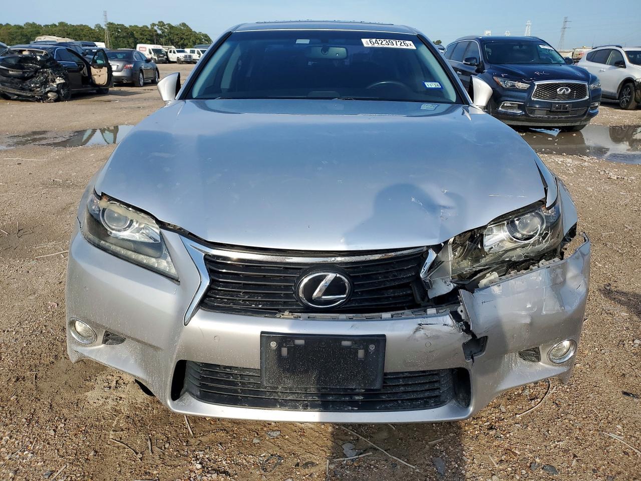 2014 Lexus Gs 350 - zdjęcie 5