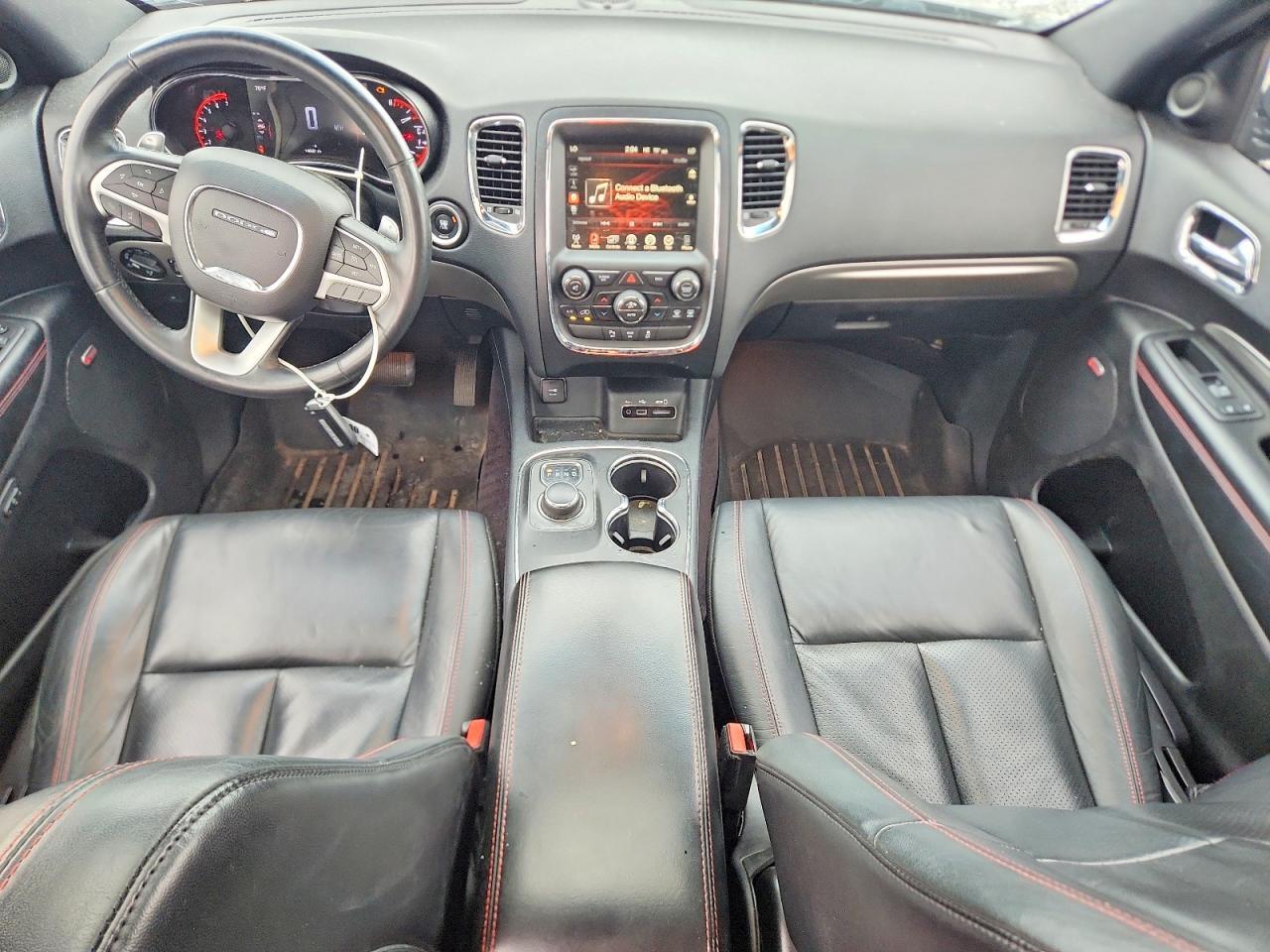 2015 Dodge Durango R/T - zdjęcie 8