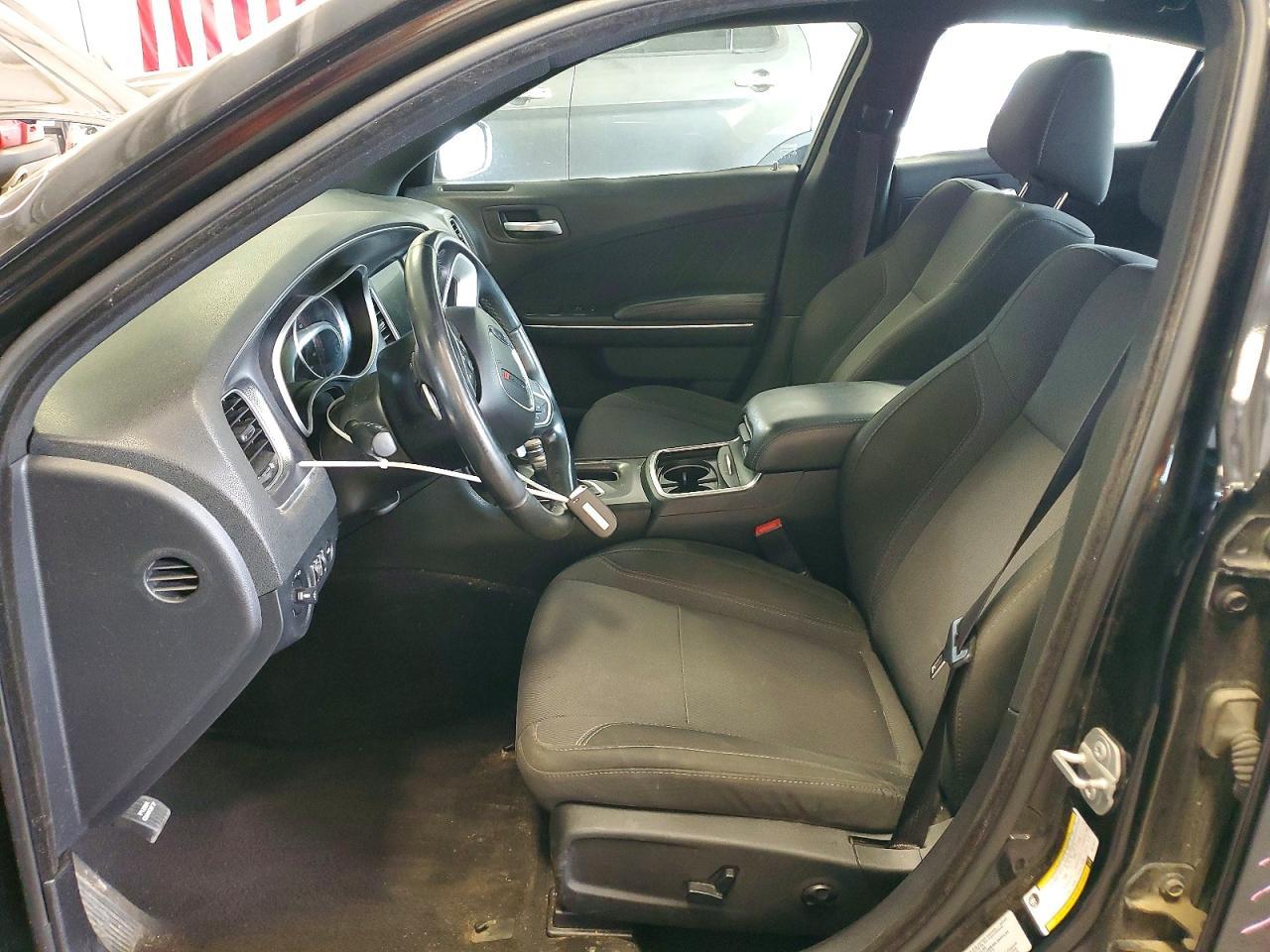 2016 Dodge Charger Sxt - zdjęcie 7