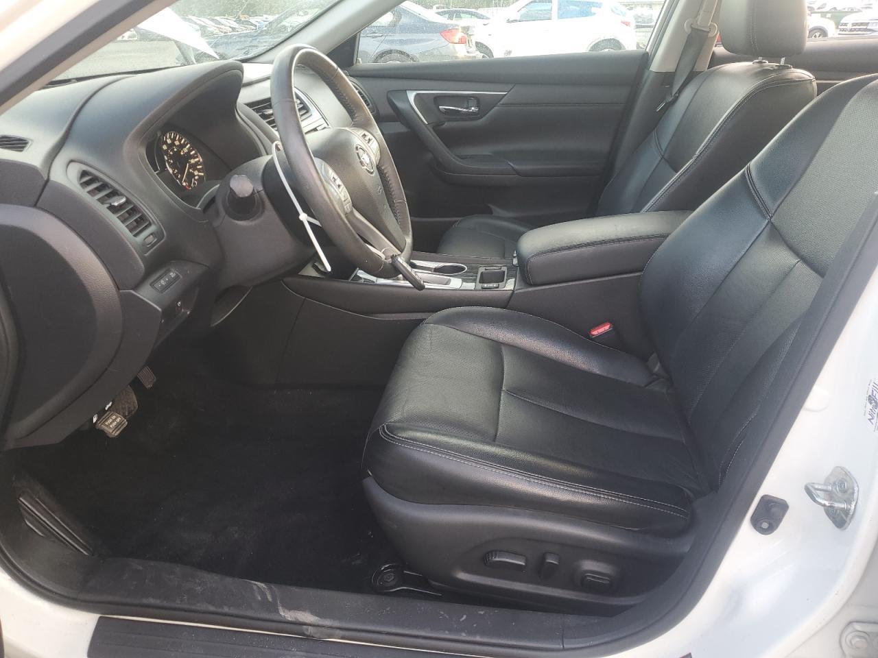 2017 Nissan Altima 2.5 Sl - zdjęcie 7
