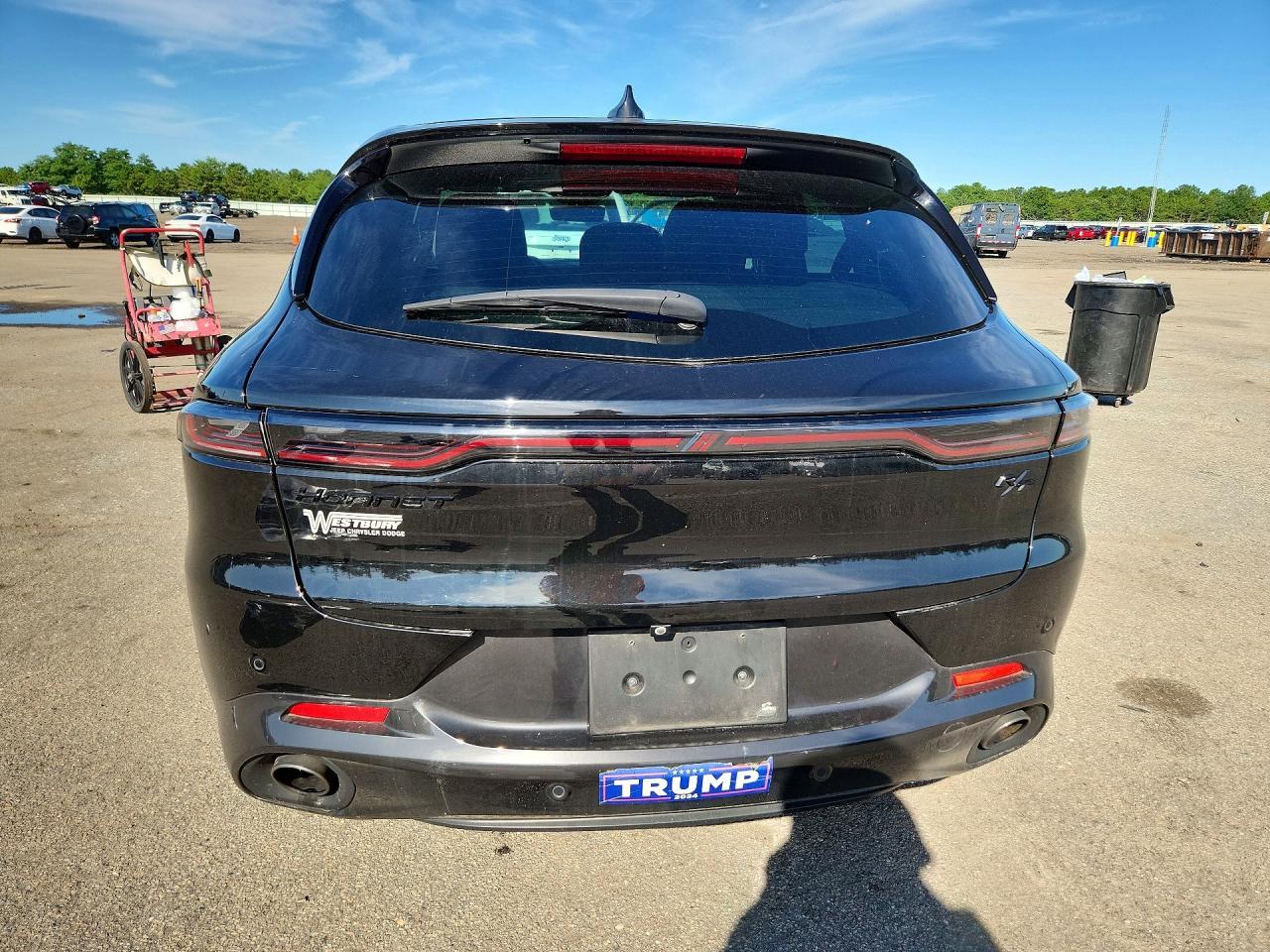 2024 Dodge Hornet R/T Plus - zdjęcie 6