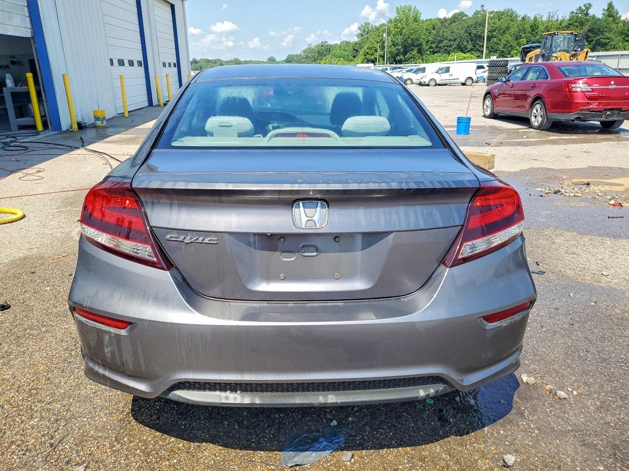 2014 Honda Civic Lx - zdjęcie 6