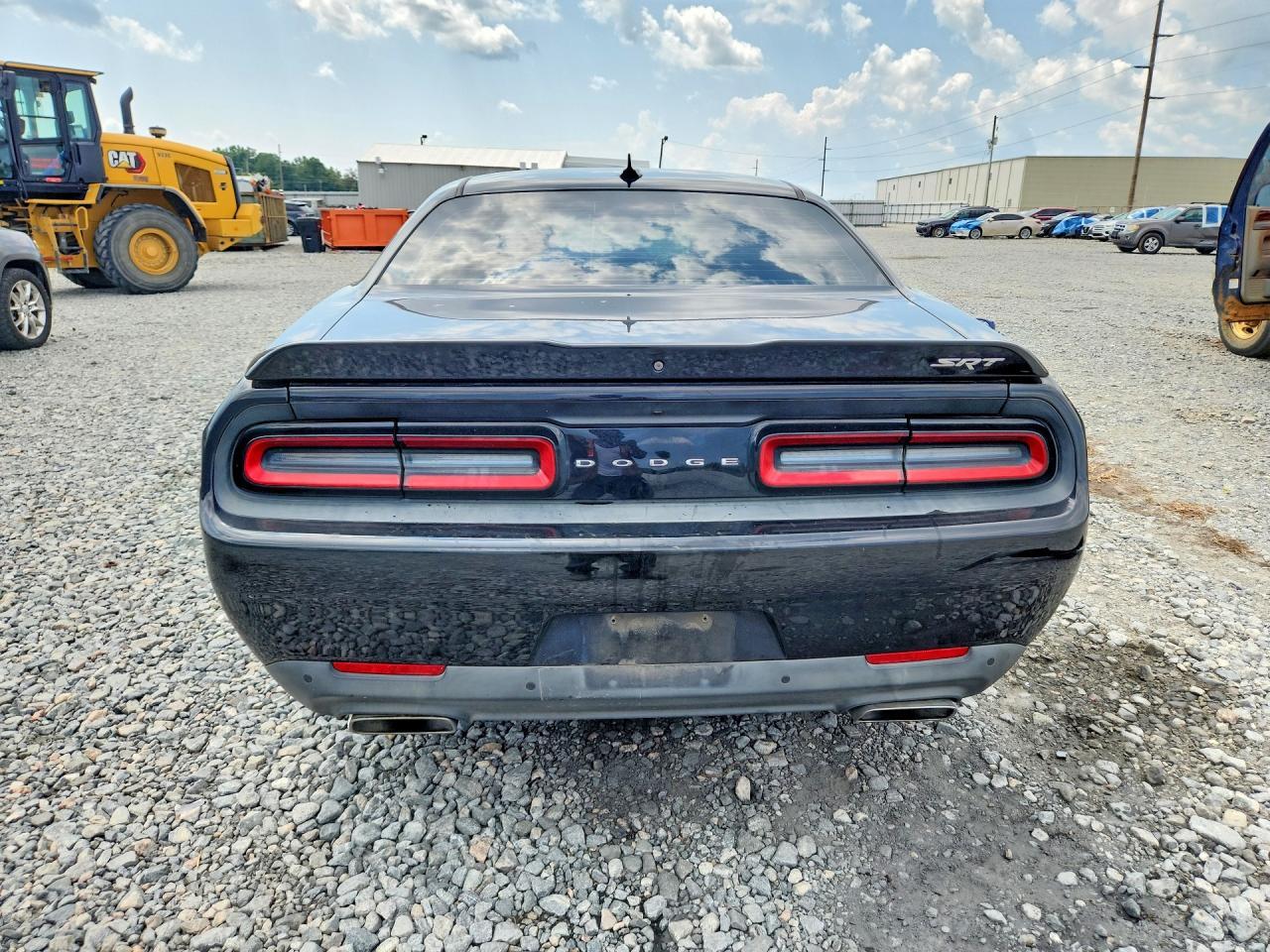 2016 Dodge Challenger Srt 392 - zdjęcie 6