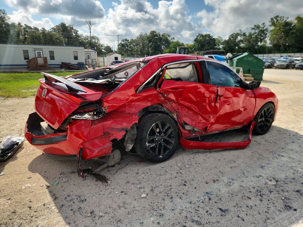2016 Honda Civic Ex - zdjęcie 3