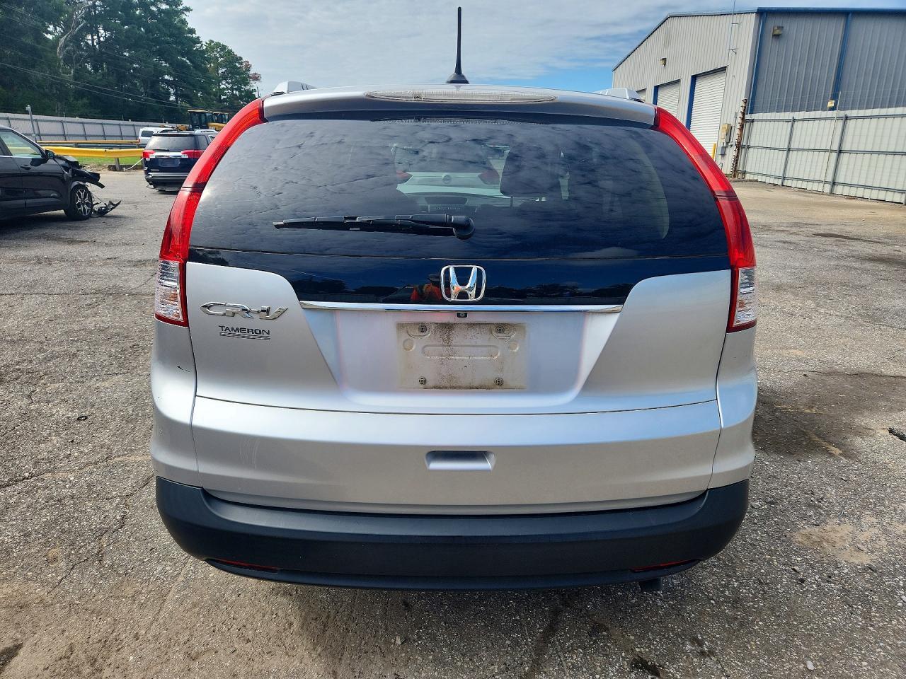 2014 Honda Cr-V Exl - zdjęcie 6