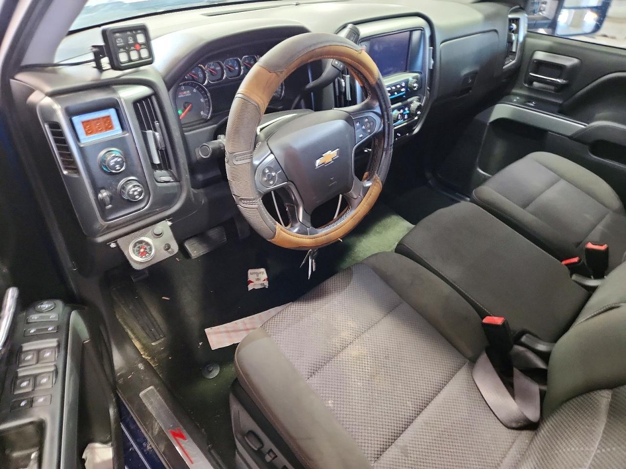 2017 Chevrolet Silverado K1500 Lt - zdjęcie 8