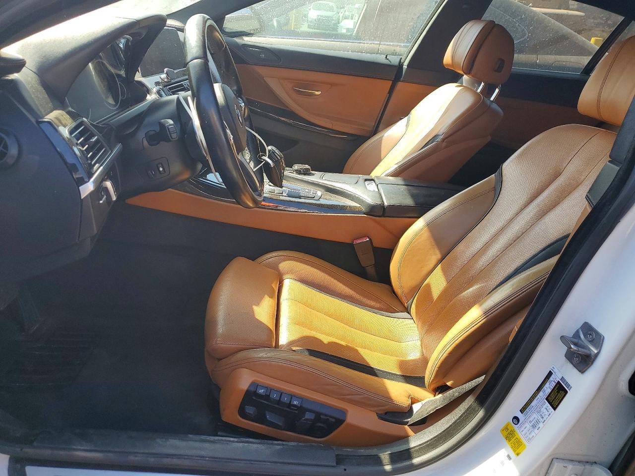 2016 BMW 650 I Gran Coupe - zdjęcie 7