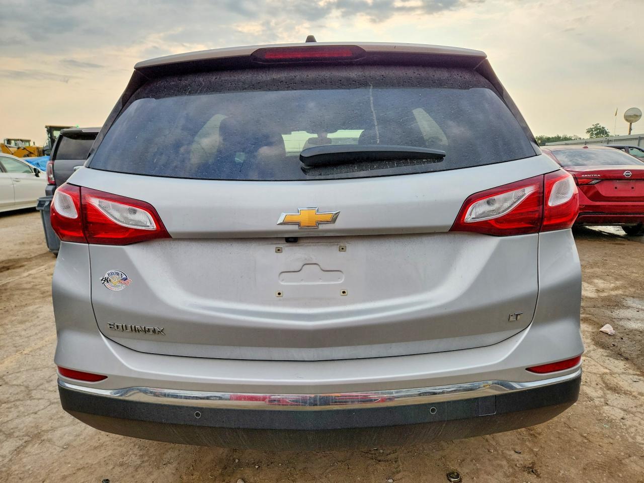 2019 Chevrolet Equinox Lt - zdjęcie 6