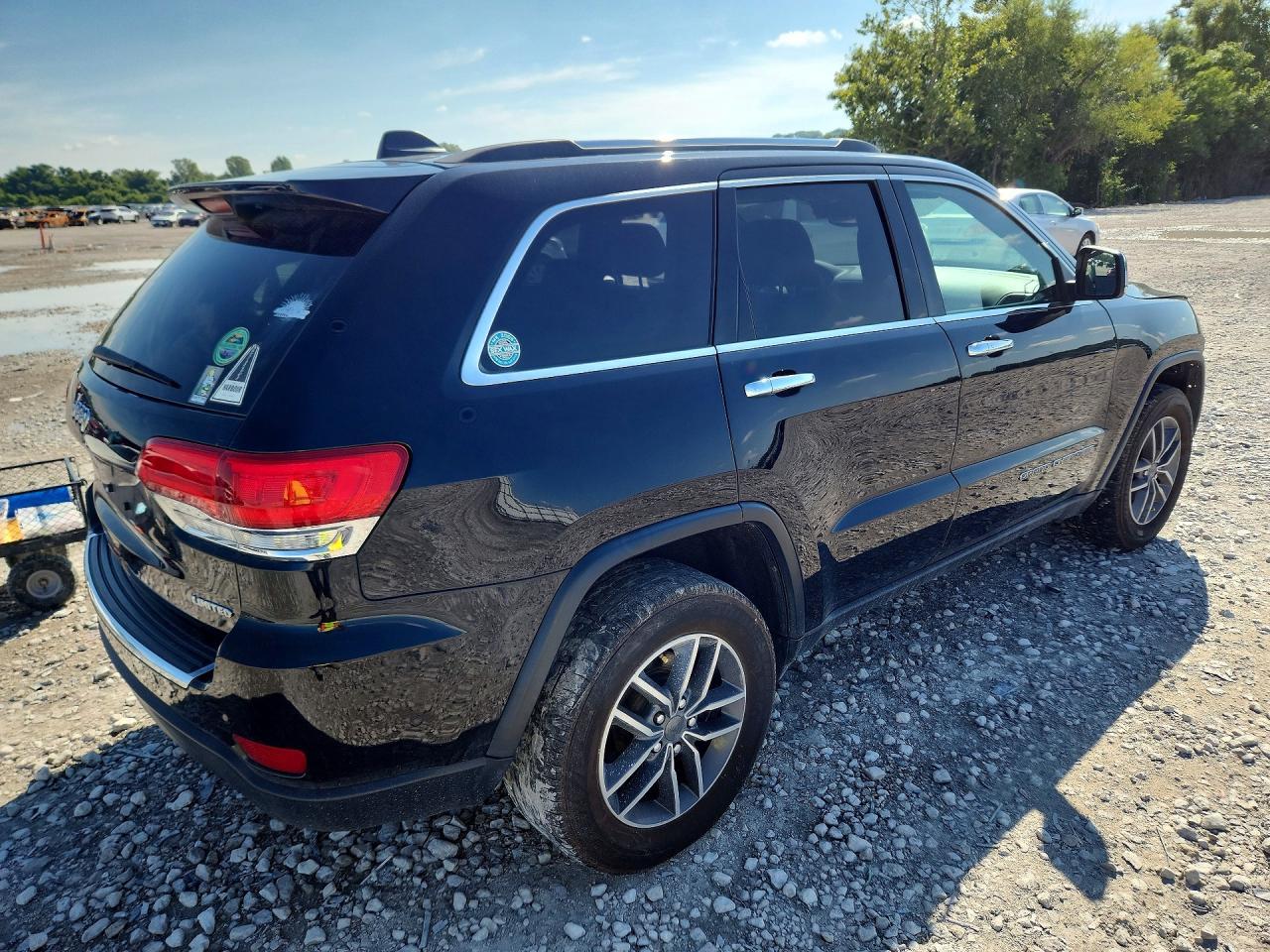2019 Jeep Grand Cherokee Limited - zdjęcie 3
