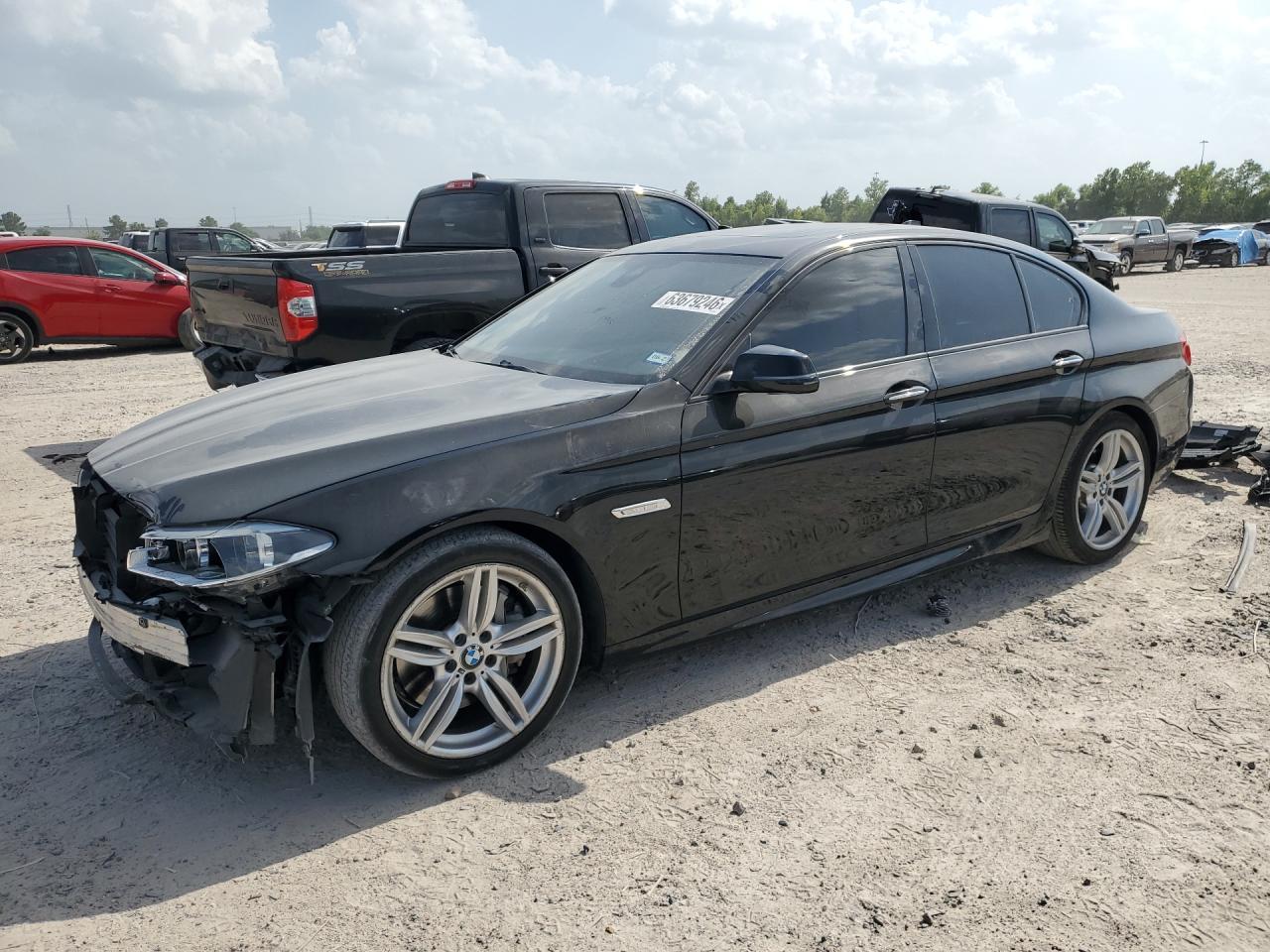 2016 BMW Seria 5