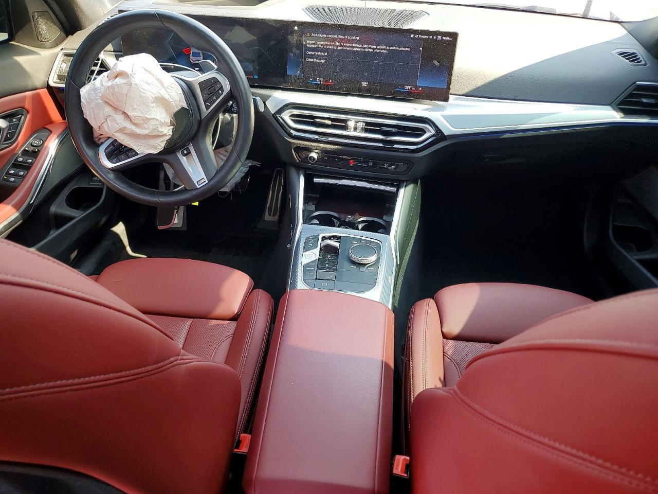 2023 BMW Seria 3 340i - zdjęcie 8