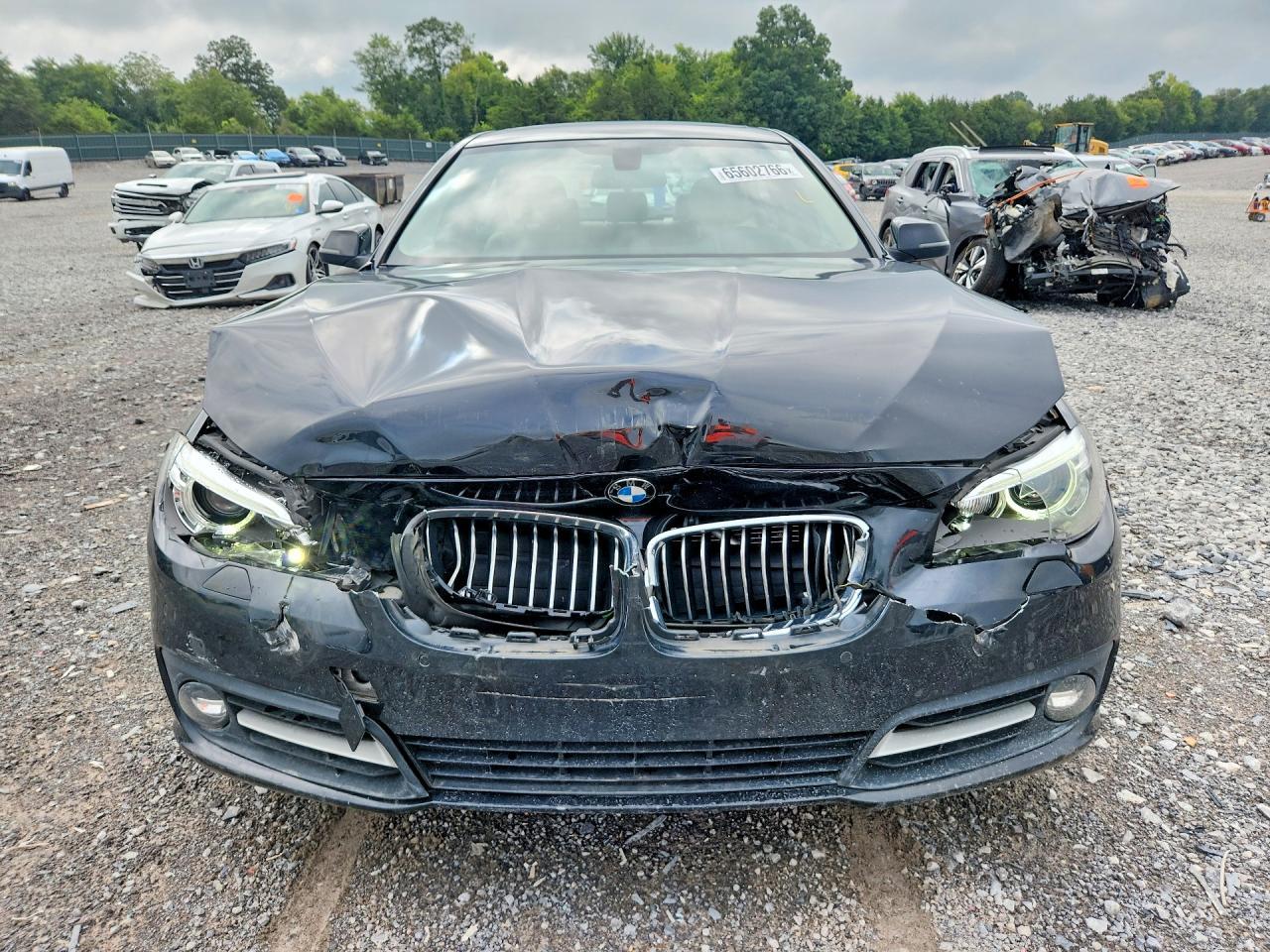 2016 BMW 528 Xi - zdjęcie 5