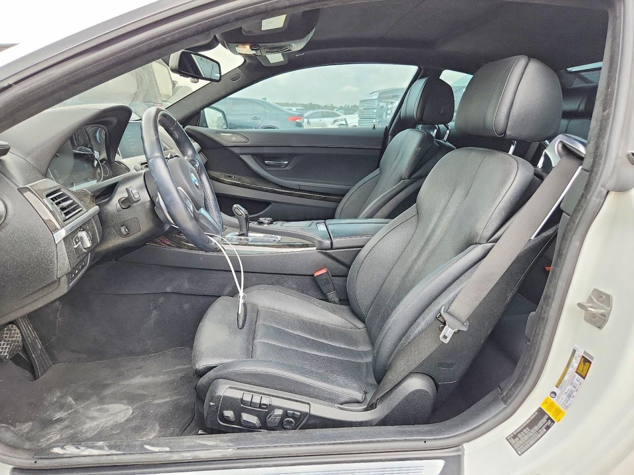 2016 BMW 640 I - zdjęcie 7