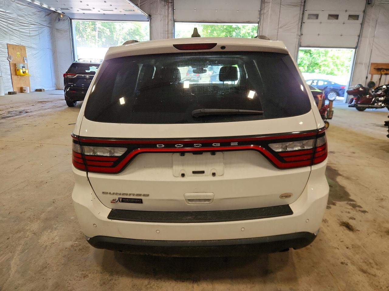 2020 Dodge Durango Sxt - zdjęcie 6