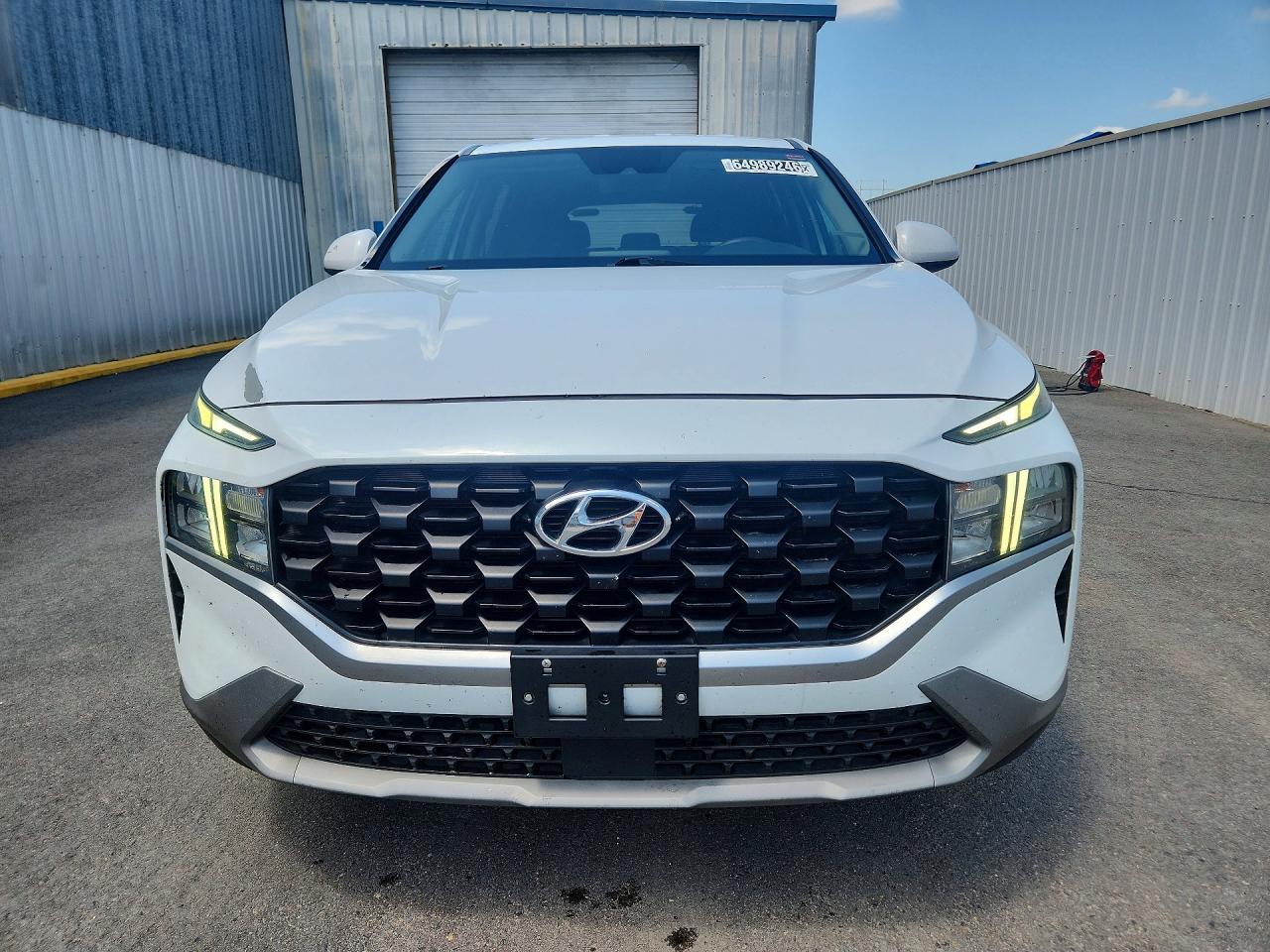 2021 Hyundai Santa Fe Se - zdjęcie 5