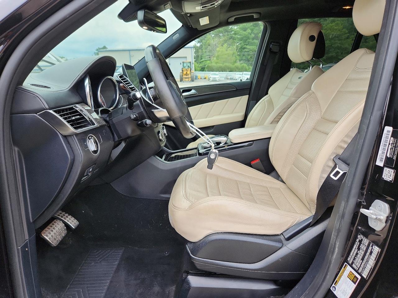 2016 Mercedes-Benz Gle 63 Amg-S 4Matic - zdjęcie 7