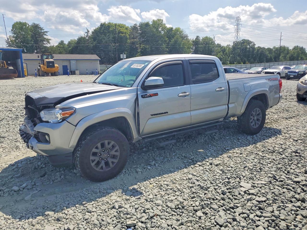 2023 Toyota Tacoma Sr5 V6 - zdjęcie główne
