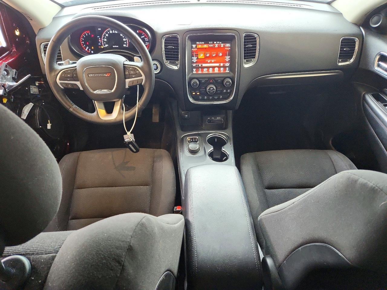 2024 Dodge Durango Sxt - zdjęcie 8