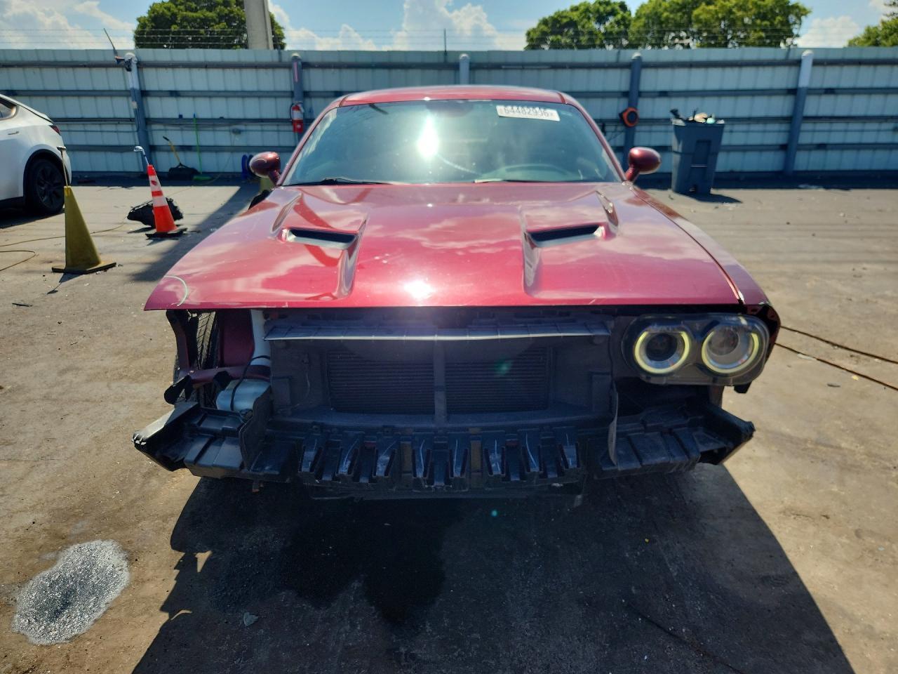 2018 Dodge Challenger Sxt - zdjęcie 5