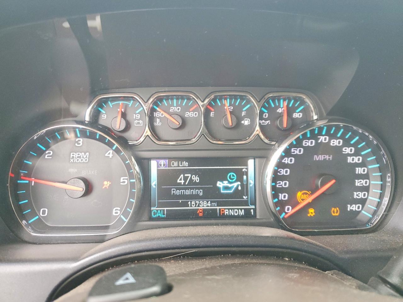2015 Chevrolet Silverado K2500 High Country - zdjęcie 9