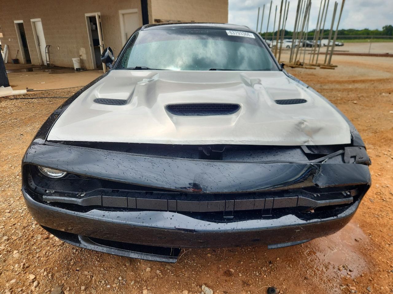2015 Dodge Challenger Sxt Plus - zdjęcie 5