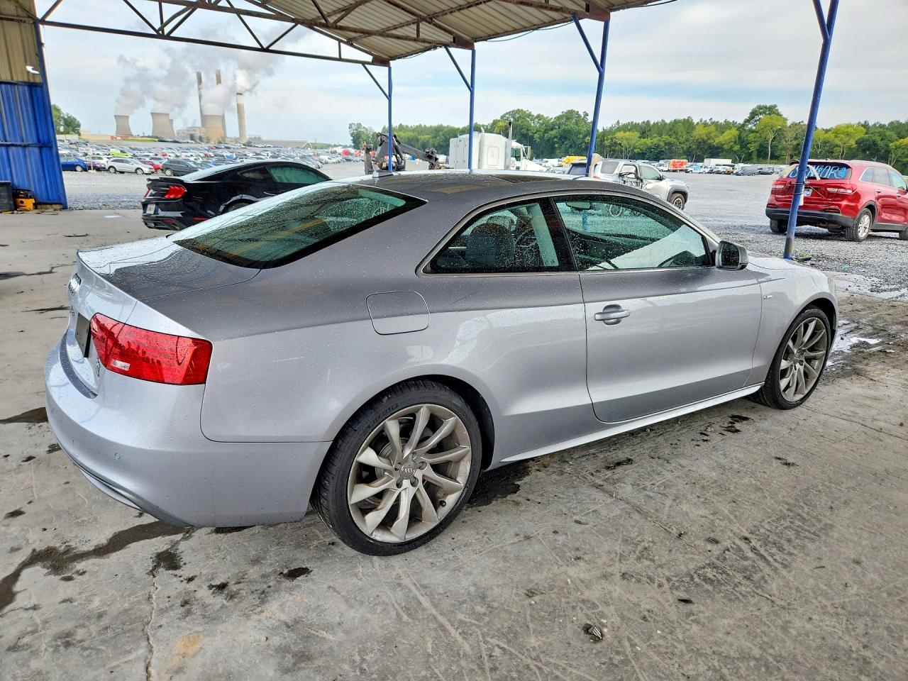 2016 Audi A5 Premium Plus S-Line - zdjęcie 3